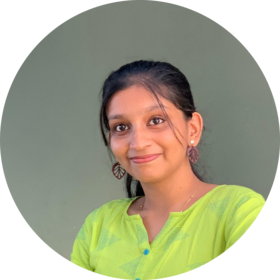 Neha Anil<br>SHE Coders Coordinator